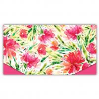 Конверт вітальний (для грошей) 16.5х9х0,5 см Експрес Удачі 0190