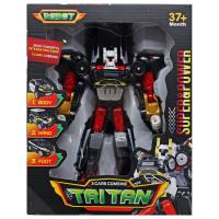 Трансформер пластиковий 3в1: Tritan MIC 516A