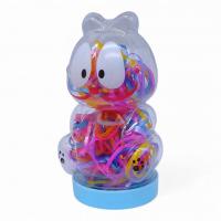 Набір резинок для волосся Гарфілд, блакитний MIC 4047-22