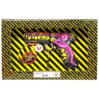 Гумкостріл GLOCK MONSTER BOX (набір резинок) Сувенир-Декор GL-MO