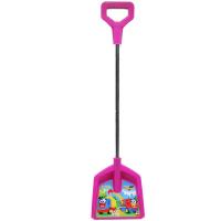 Лопатка довга Будівництво, рожева Wader 72300