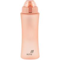 Пляшечка для води, 660 мл, рожева Kite K25-1216-3