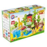 Дитячий набір конструктора "Будинок на дереві" 1119TXK 160 деталей