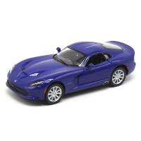 Машинка Kinsmart 2013 SRT Viper GTS синя Kinsmart KT5363W