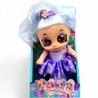 Лялька Lovely Doll, висота - 20 см, блакитна MIC 211C