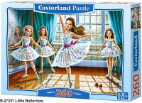 Пазли Балетний клас, 260 ел Castorland В-27231