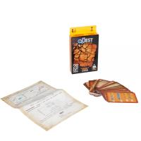 Карткова квест-гра Best Quest: У пошуках скарбів (укр) Dankotoys BQ-01-03U
