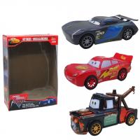 Набір інерційних машинок Тачки, вид 2 MIC 17788