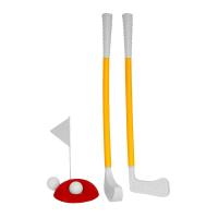 Набір для гри в гольф , пластиковий Bamsic 118/1