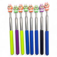 Пікмі паличка з фігуркою Лабубу/Labubu, телескопічна: від 20 см до 67 см (мікс видів у асортименті) MIC 712507