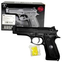 Пістолет з пульками Airsoft Gun MIC 038