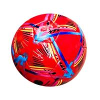 Мʼяч футбольний PVC розмір 2 (Червоний) MIC BT-FB-0325