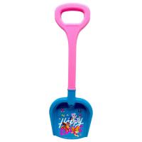 Лопатка маленька Патруль (Рожевий, бірюзовий). 45 см qbee QB001-115