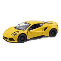 Машинка KINSMART LOTUS EMIRA 5, жовта Kinsmart KT5441W