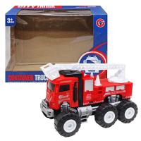 Пожежна машинка інерційна City Truck (вид 1) MIC 9913-1K