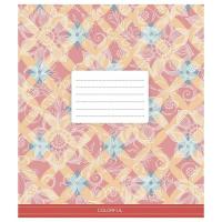 Зошит учнівський "Сolor mania" 018-3386L-4 в лінію, 18 аркушів