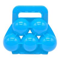 Сніжколіп на 5 сніжок (СИНІЙ) MIC TK4336-80