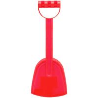 Лопатка 36 см, червона Максимус 5293