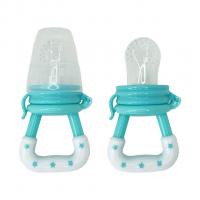 Ниблер з ковпачком, бірюзовий Mega Zayka №0001