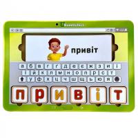 Ігровий набір Вчимося читати Ubee ПСД198-УКР