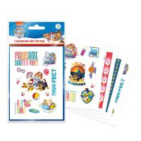 Тимчасові тату дитячі Paw patrol  Dodo 200436