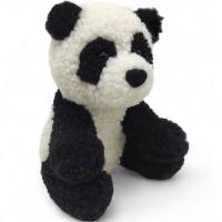 Мʼяка іграшка Звірята. Панда (14 см) MIC MJ2412