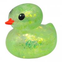 Антистрес жуйка-тягучка Качечка  7 см (салатовий) MIC MS-24-11-104