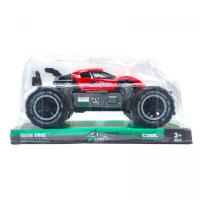 Монстр трак інерційний 25 см (Червоний) Strong Racing 9827-1F