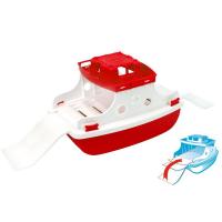Пластикова іграшка Катер, червоний Технок 6788