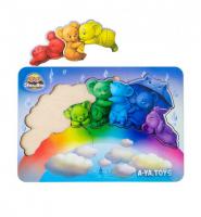 Зоопазл Мишки Ubee ПСД121