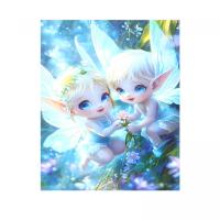 Алмазна мозаїка 17645 (50) TK Group, 20х30 см, в коробці TK Group 17645