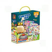 Настільна гра Crazy KoKo: Пильне око (укр) Vladi Toys VT8010-14