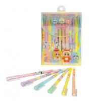 Ручка "Пише-Стирає" 2032(Blue) синя