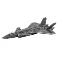 Дитяча модель винищувача 250423CG-3, масштаб 1:64