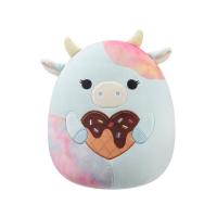 М'яка іграшка Squishmallows – Корівка Каєдія (19 cm) Squishmallows SQVA00861