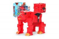 Трансформер METALIONS. Leo MiC YS8020A