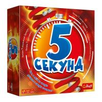 Настільна гра 5 секунд Trefl 01811