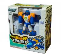 Трансформер TOBOT літак MIC 968-8