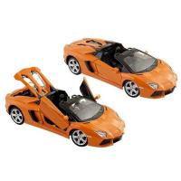 Машинка металева Lamborghini Aventador Roadster із серії Автопром Автопром 68274A