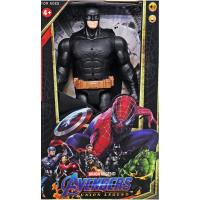 Ігрова фігурка супергероя Marvel: Бетмен MIC LK4055