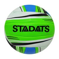 Мʼяч волейбольний розмір 5 (зелено-блакитний); діаметр - 69 см MIC BT-VB-0103