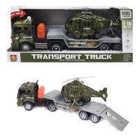 Ігровий набір Військова техніка, зелений WENYI WY571H/WY571G