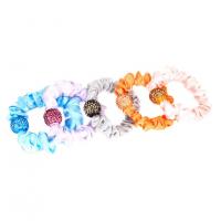 Резинка для волосся дитяча з камінчиками 0303-1087