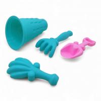 Набір пісочний Пізанська вежа (бірюзовий) MIC 222A