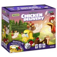 Навчальна гра Chicken Delivery MiC 42500