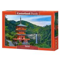 Пазли Сейганто-дзі, Японія, 500 елементів Castorland B-53773