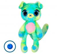 М’яка іграшка з ароматом Bubble Pops. Чорничне цуценя (34 см) Bubble Pops 2312004/2