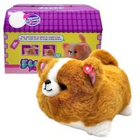 М`яка іграшка FLUFF PETS (КОРИЧНЕВА) MIC M17049