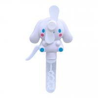 Мильні бульбашки аніме Cinnamoroll, механічний вентилятор MIC YT999-13