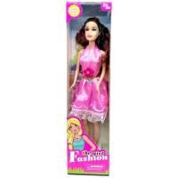 Лялька серії Fashion Girl (РОЖЕВА) MIC ZHF880